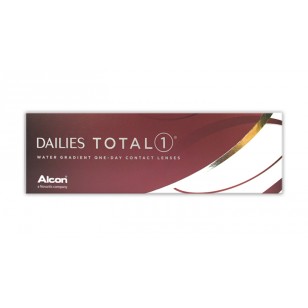 Alcon DAILIES® TOTAL① ™ 每日即棄 單光 Alcon DAILIES® TOTAL① ™ 每日即棄 單光